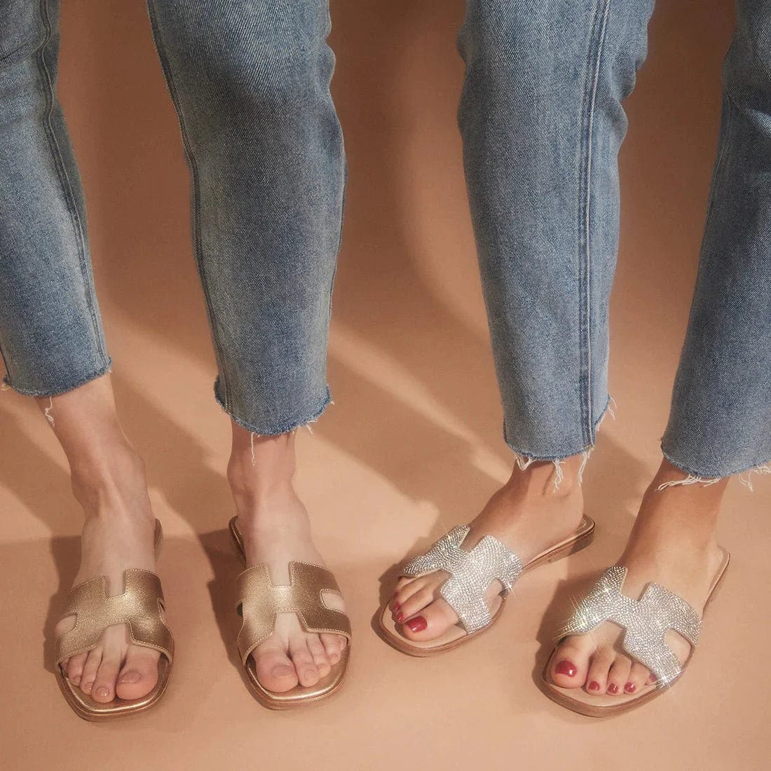 Zapatillas Mujer de Tela Suave y Diseño Confort