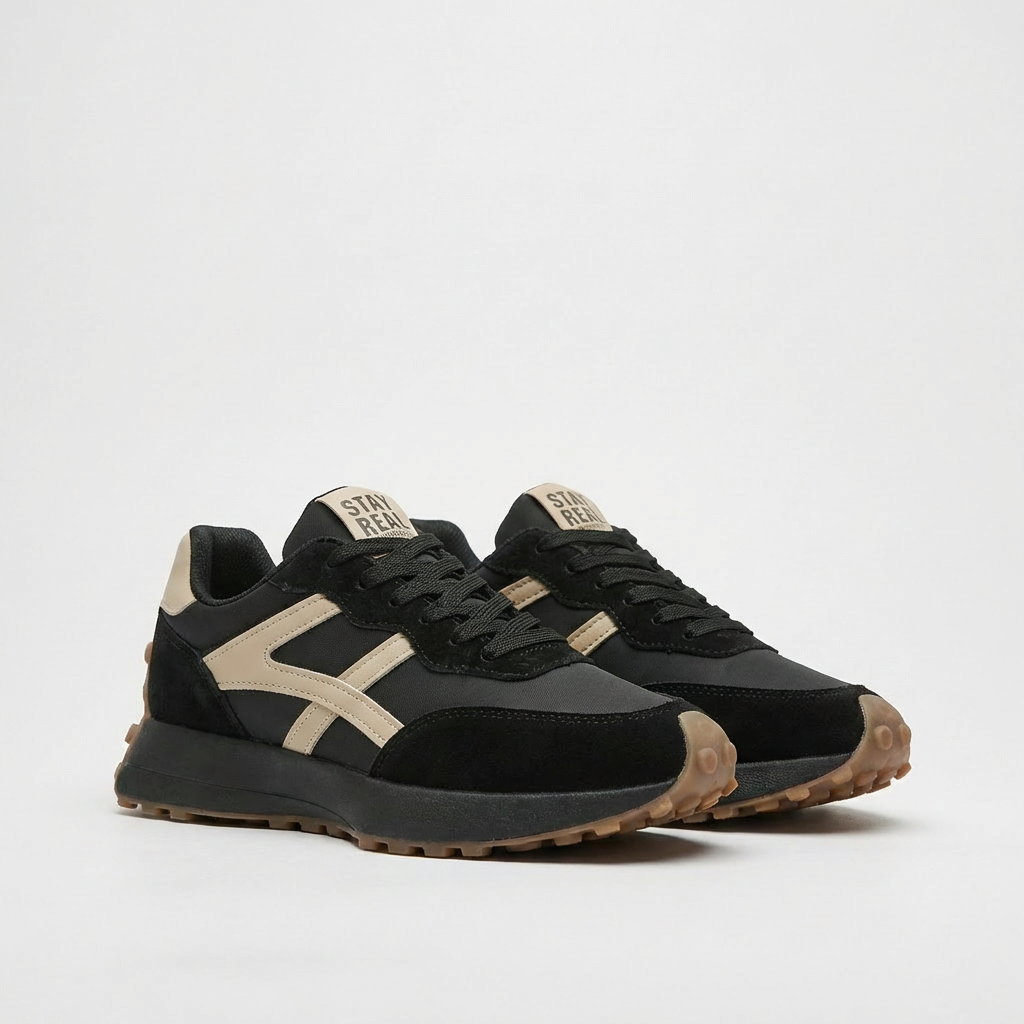 Zapatillas Mujer Deportivas Plataforma Suela Gruesa - Mavetta