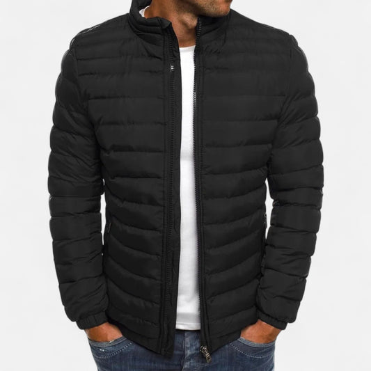 Chaqueta Hombre Acolchada Invierno Estilo Puffer - Mavetta