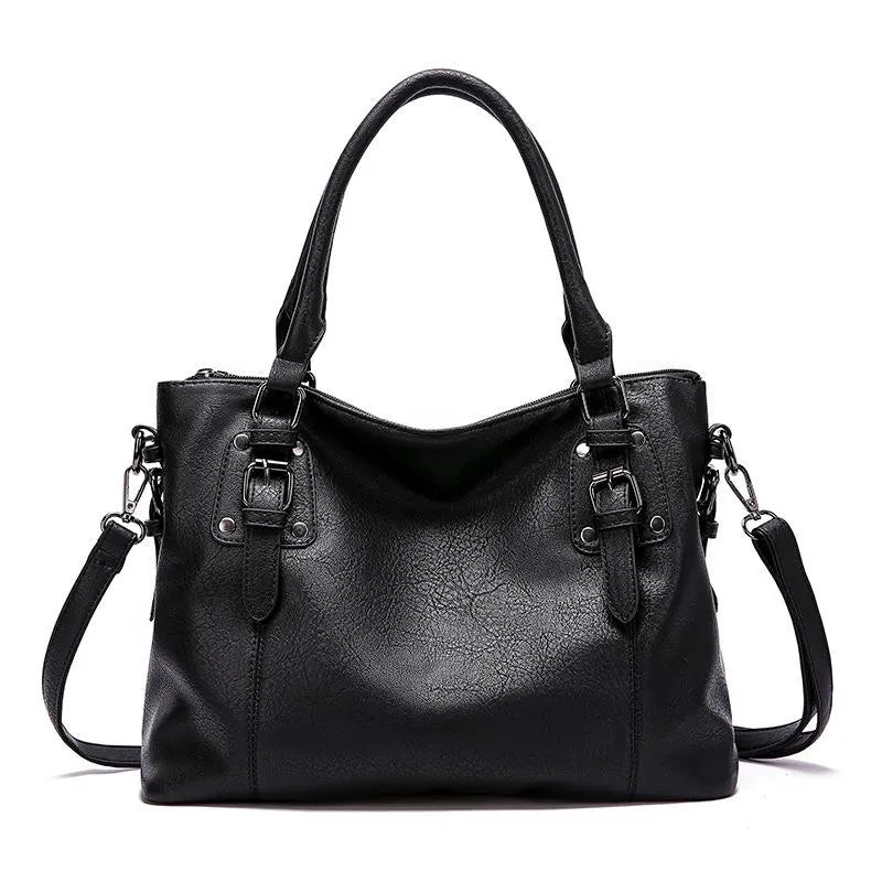 Bolso de mano Mujer diseño minimalista acabado elegante