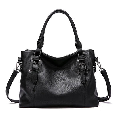Bolso de mano Mujer diseño minimalista acabado elegante