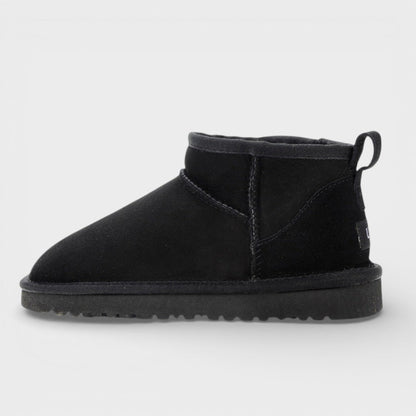 Botas de Invierno de Ante Forradas