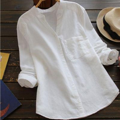 Blusa Mujer con Botones Diseño Relajado Estilo Casual - Mavetta
