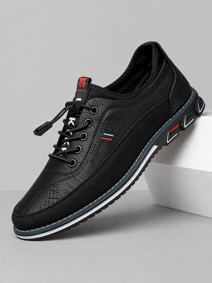 Zapatos Oxford Hombre de Piel Elegantes