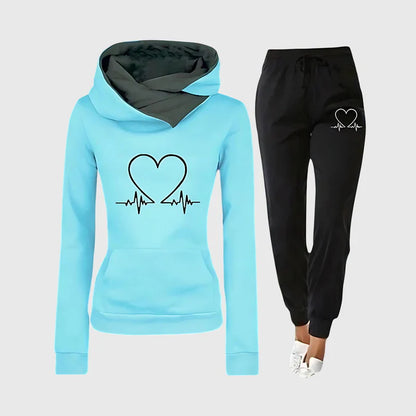 Conjunto Deportivo Mujer Algodón Comodo