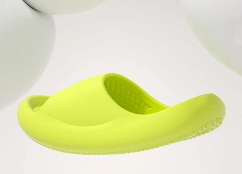 Zapatillas Unisex para Casa y Baño Diseño Simple Verano