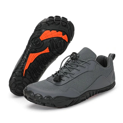 Zapatillas Unisex Barefoot Diseño Ergonómico Baresole