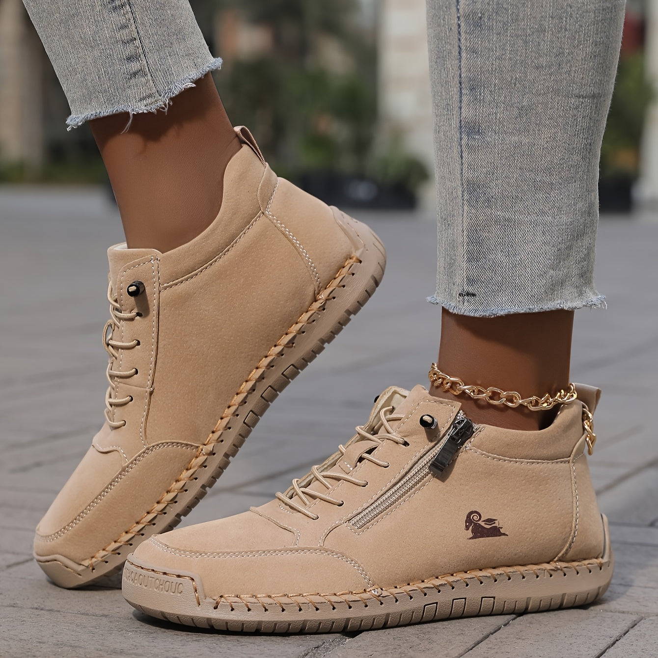 Zapatillas Mujer Confort Terapéutico Ajuste Ergonómico