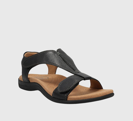 Sandalias ortopédicas mujer tiras ajustables diseño cómodo - Mavetta