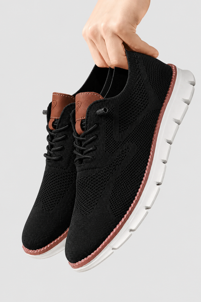 Zapatos Hombre Transpirables Ultraconfort Ajuste Ergonómico