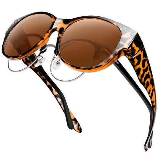 Gafas de Sol Mujer Polarizadas Estilo Cat Eye Protección UV400 - Mavetta