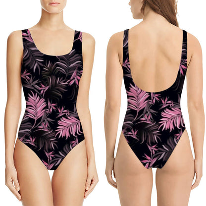 Bañador Mujer Una Pieza Moldeador Estampado 3D Moderno