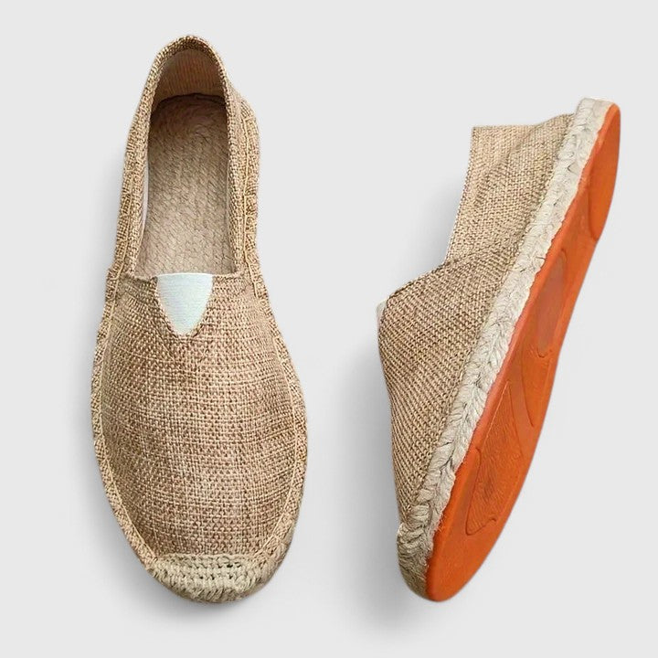 Alpargatas mujer ligeras diseño verano