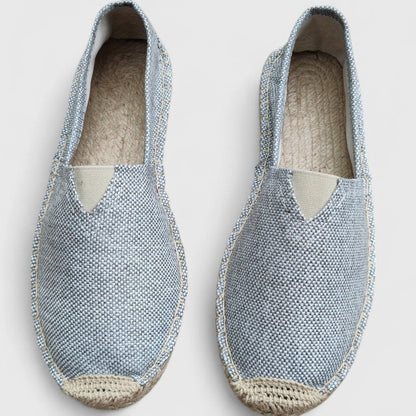 Alpargatas mujer ligeras diseño verano
