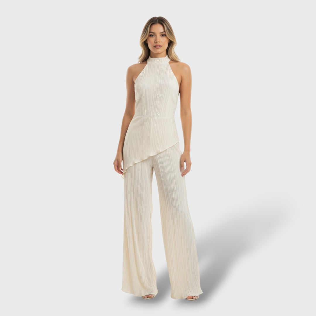 Conjunto Mujer Plisado Ajuste Elegante - Mavetta