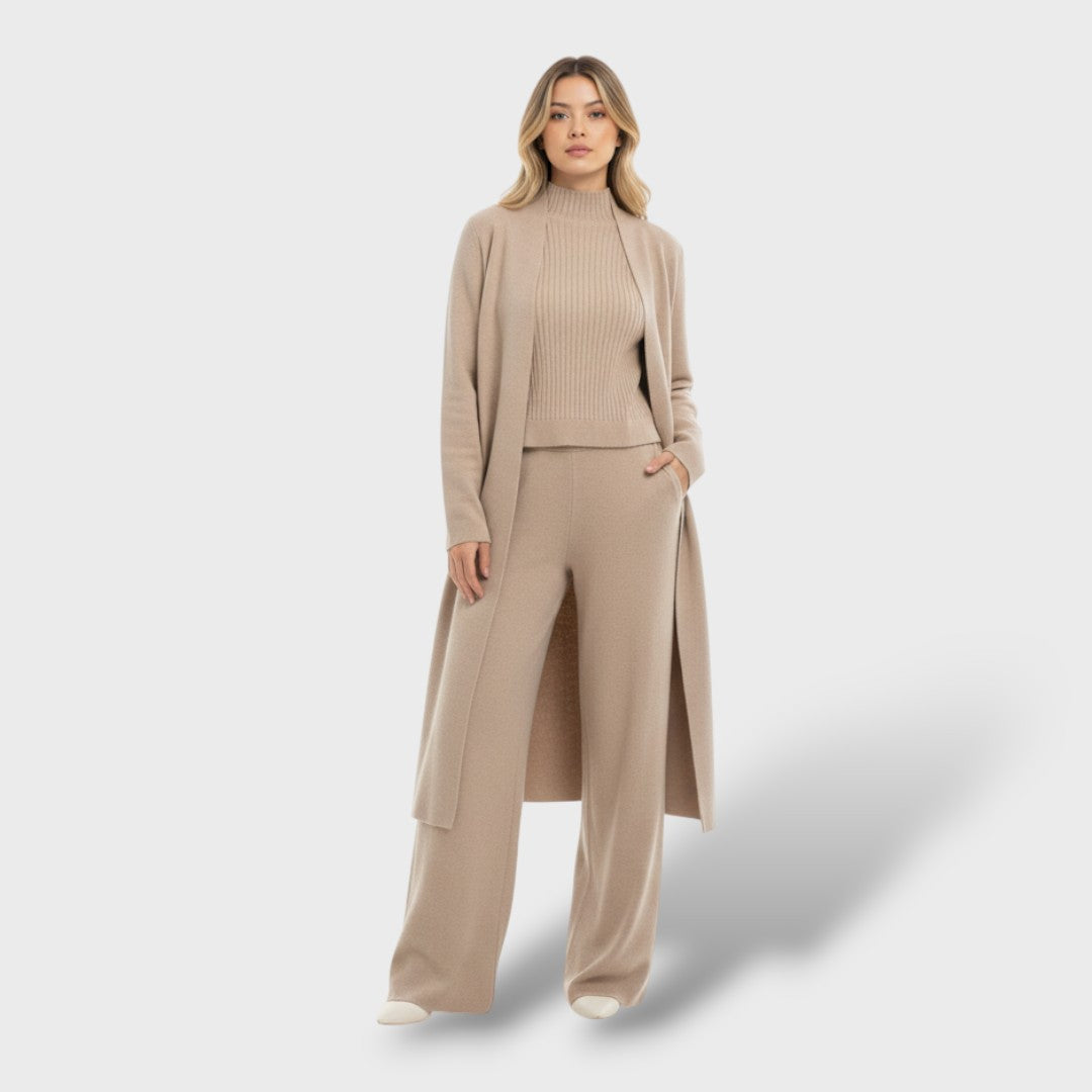Conjunto Mujer de Piezas Elegantes Ajuste Clásico - Mavetta