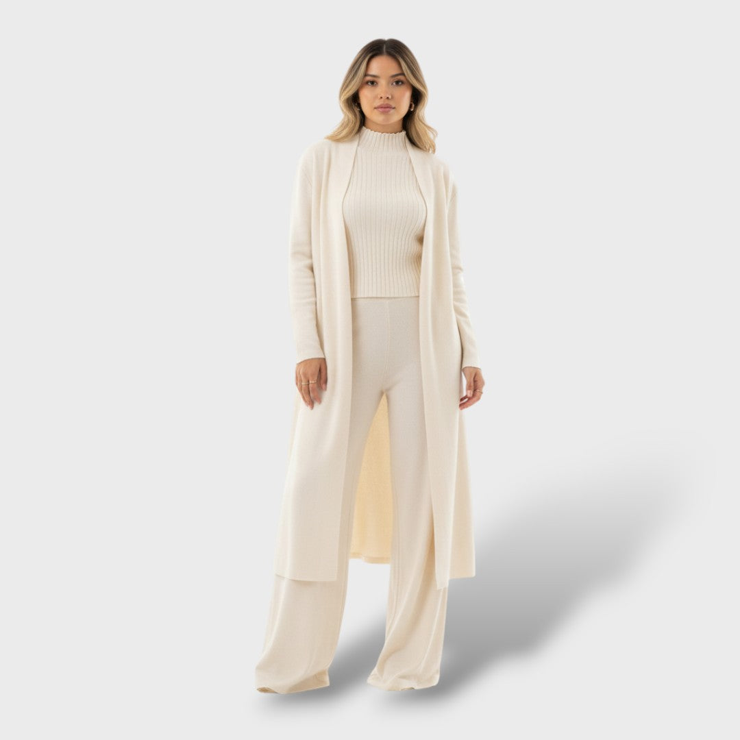Conjunto Mujer de Piezas Elegantes Ajuste Clásico