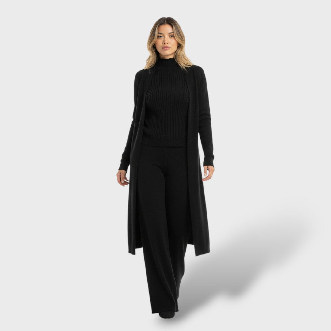 Conjunto Mujer de Piezas Elegantes Ajuste Clásico