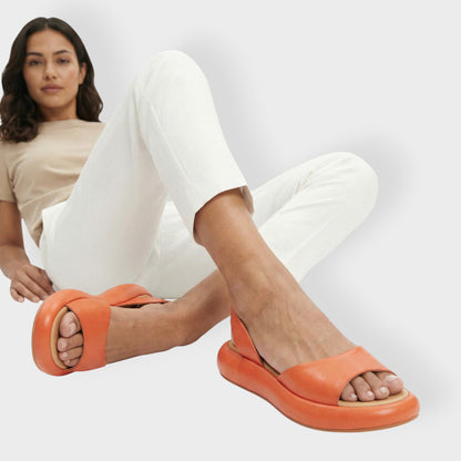 Sandalias Planas Mujer Suaves y Cómodas