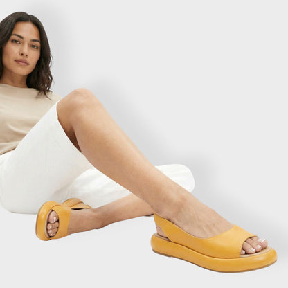 Sandalias Planas Mujer Suaves y Cómodas