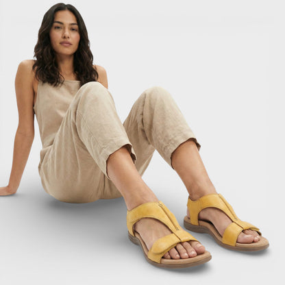 Sandalias Mujer Casual Ajuste Personalizable