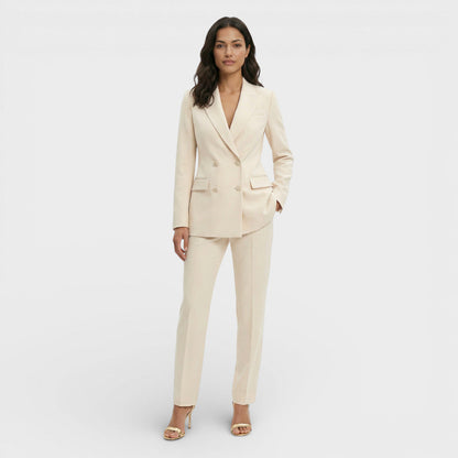 Conjunto Sastre Mujer Stretch Ajustado - Mavetta