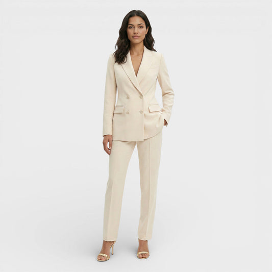 Conjunto Sastre Mujer Stretch Ajustado - Mavetta