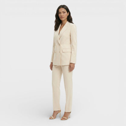Conjunto Sastre Mujer Stretch Ajustado