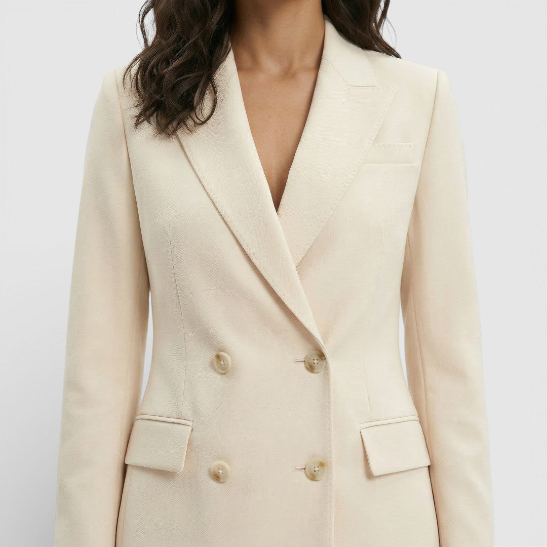 Conjunto Sastre Mujer Stretch Ajustado