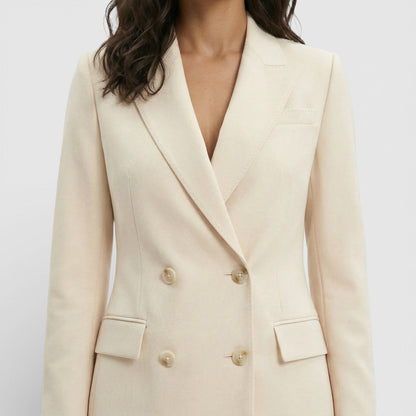 Conjunto Sastre Mujer Stretch Ajustado