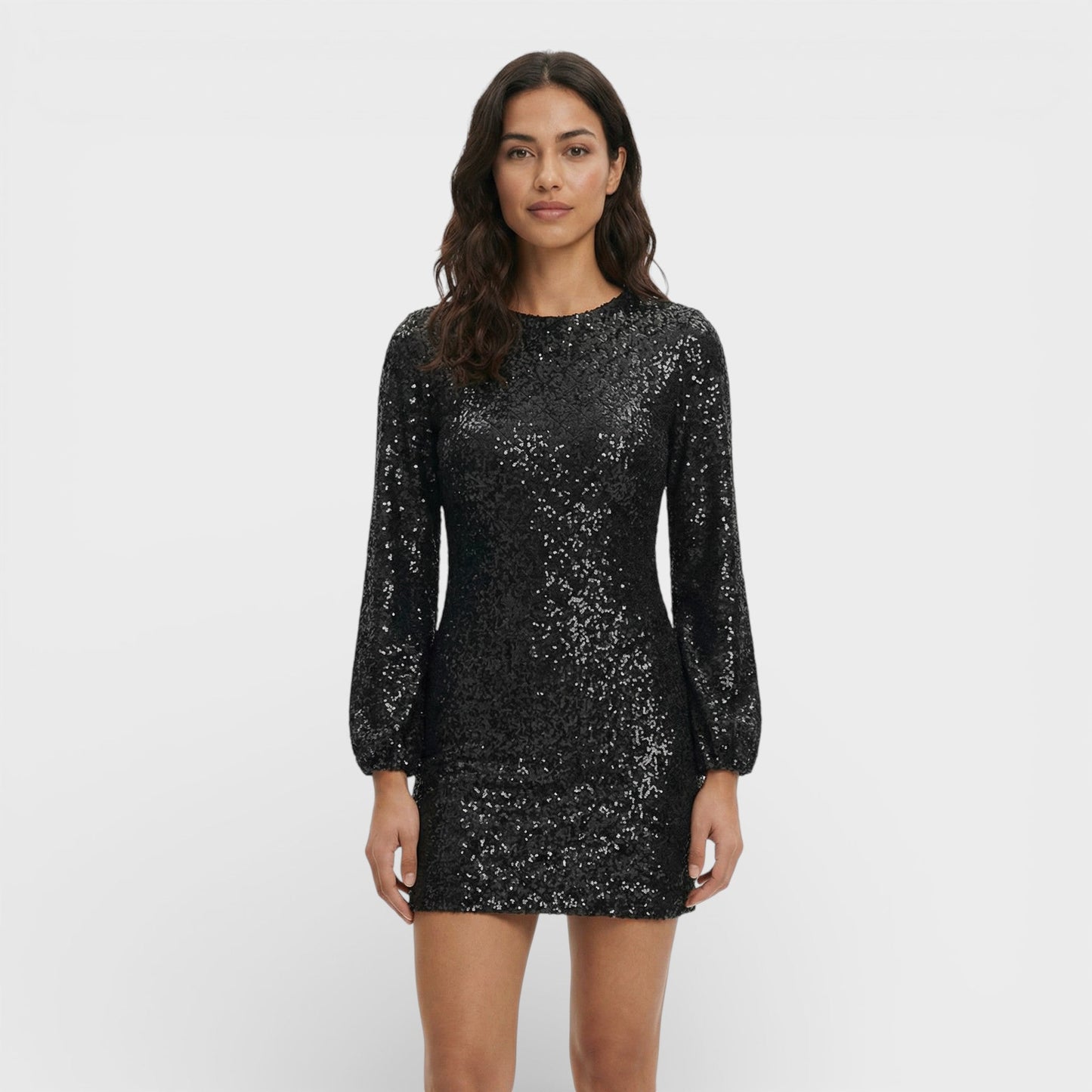 Vestido Bodycon Mujer Ajustado Elegante