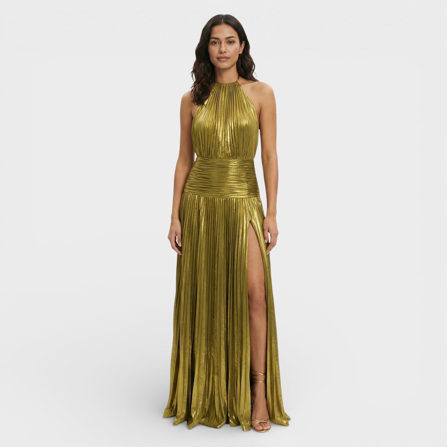 Vestido Cóctel Corsé Elegante Mujer - Mavetta