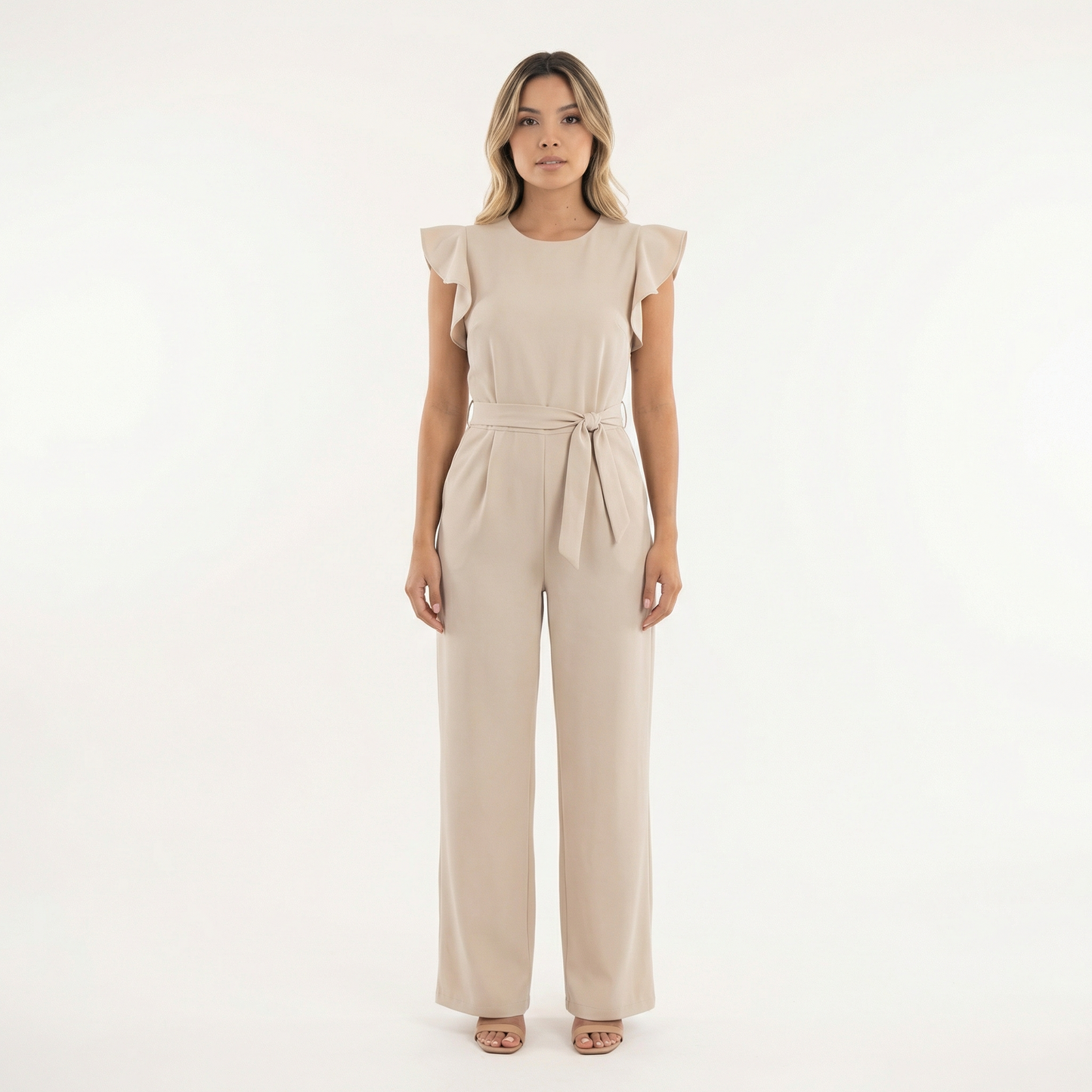 Mono Mujer Elegante Ajuste Clásico - Mavetta