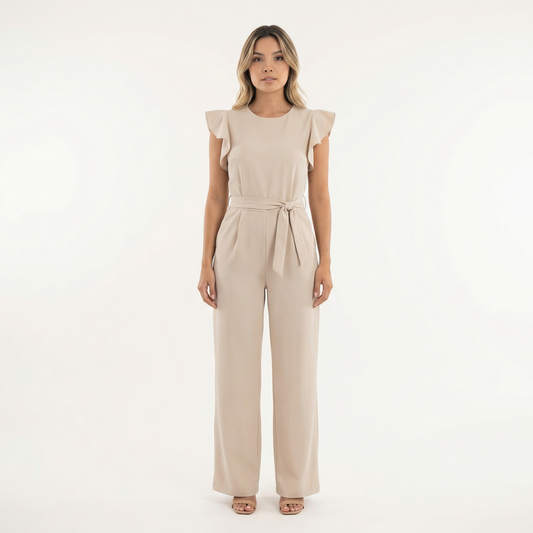 Mono Mujer Elegante Ajuste Clásico - Mavetta