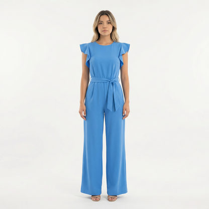 Mono Mujer Elegante Ajuste Clásico