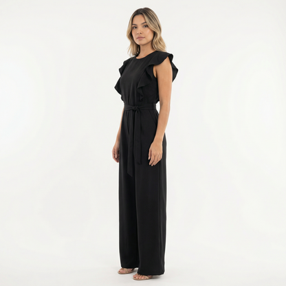 Mono Mujer Elegante Ajuste Clásico