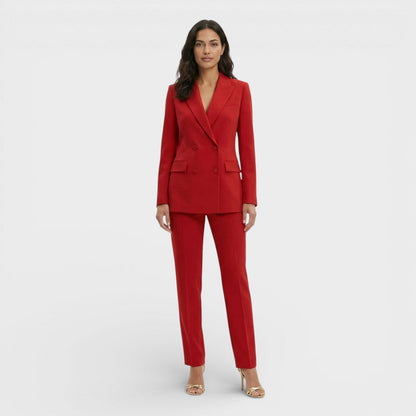 Conjunto Sastre Mujer Stretch Ajustado