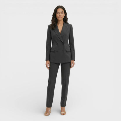 Conjunto Sastre Mujer Stretch Ajustado