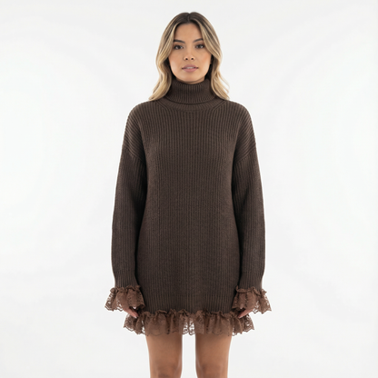 Vestido Mujer de Punto Ultrasuave Ajuste Confortable - Mavetta