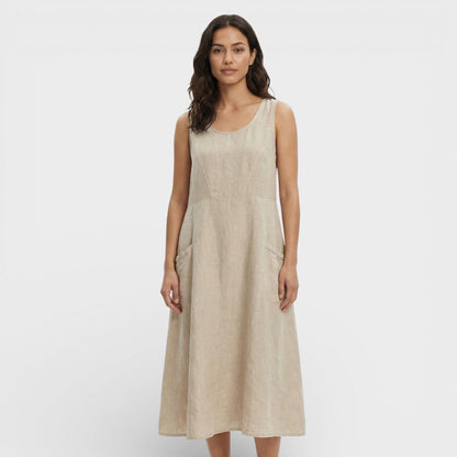 Vestido Mujer Ligero Tejido Suave Ajuste Cómodo - Mavetta