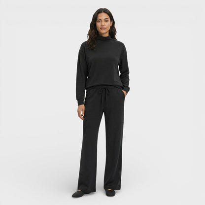 Conjunto Mujer de Punto Dos Piezas Ajustado - Mavetta