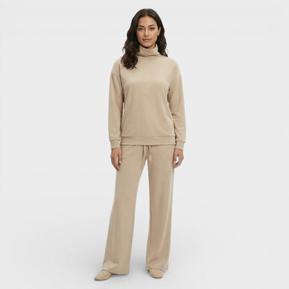 Conjunto Mujer de Punto Dos Piezas Ajustado