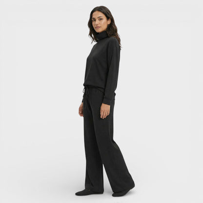 Conjunto Mujer de Punto Dos Piezas Ajustado