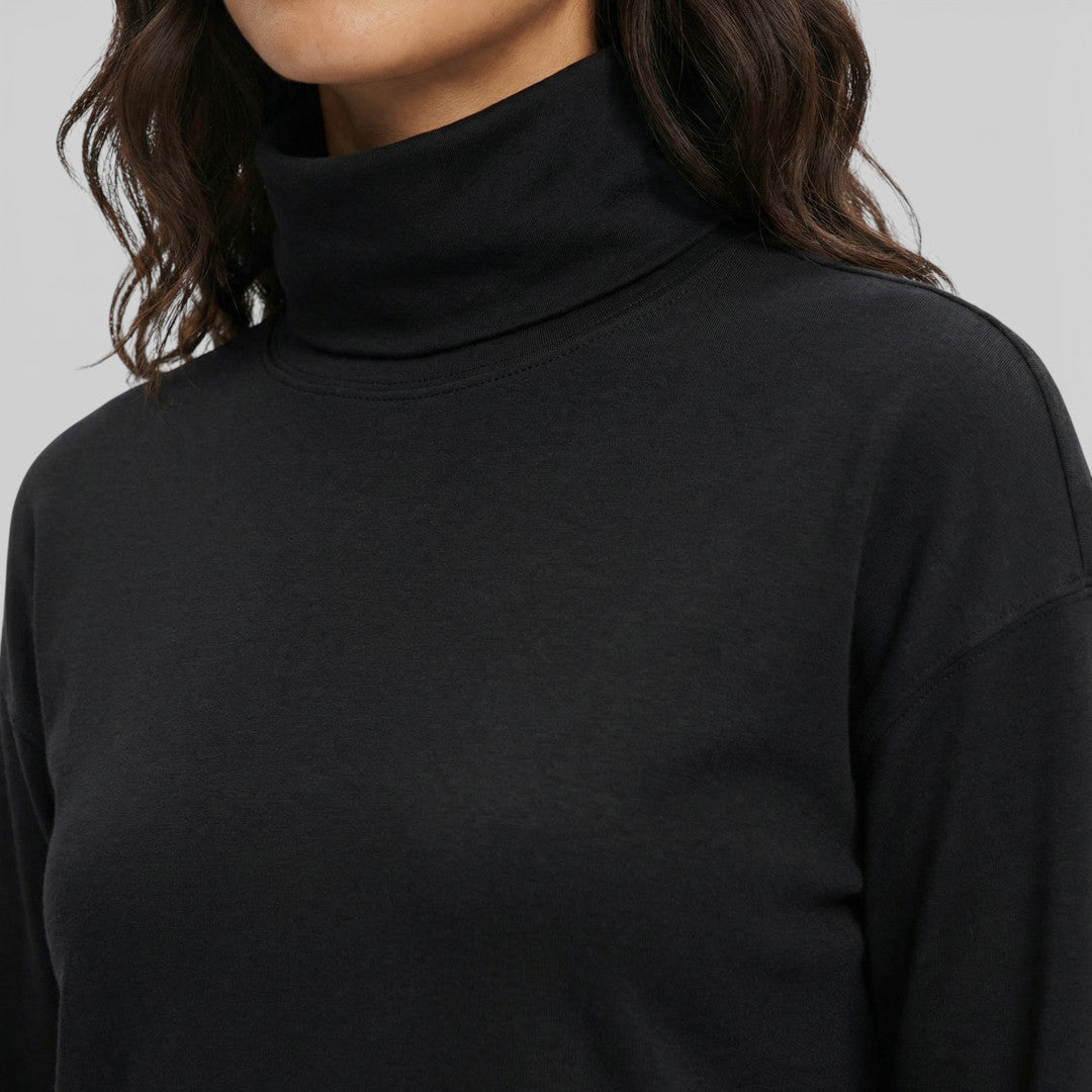 Conjunto Mujer de Punto Dos Piezas Ajustado