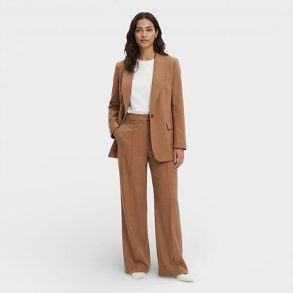 Conjunto Sastre Mujer Oversize Bolsillos