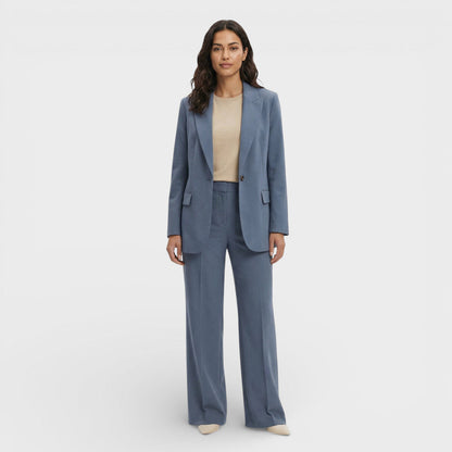 Conjunto Sastre Mujer Oversize Bolsillos