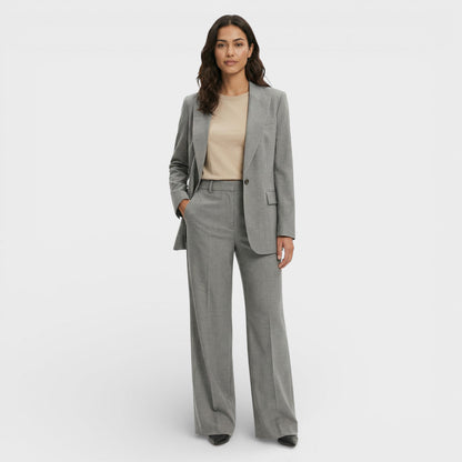Conjunto Sastre Mujer Oversize Bolsillos