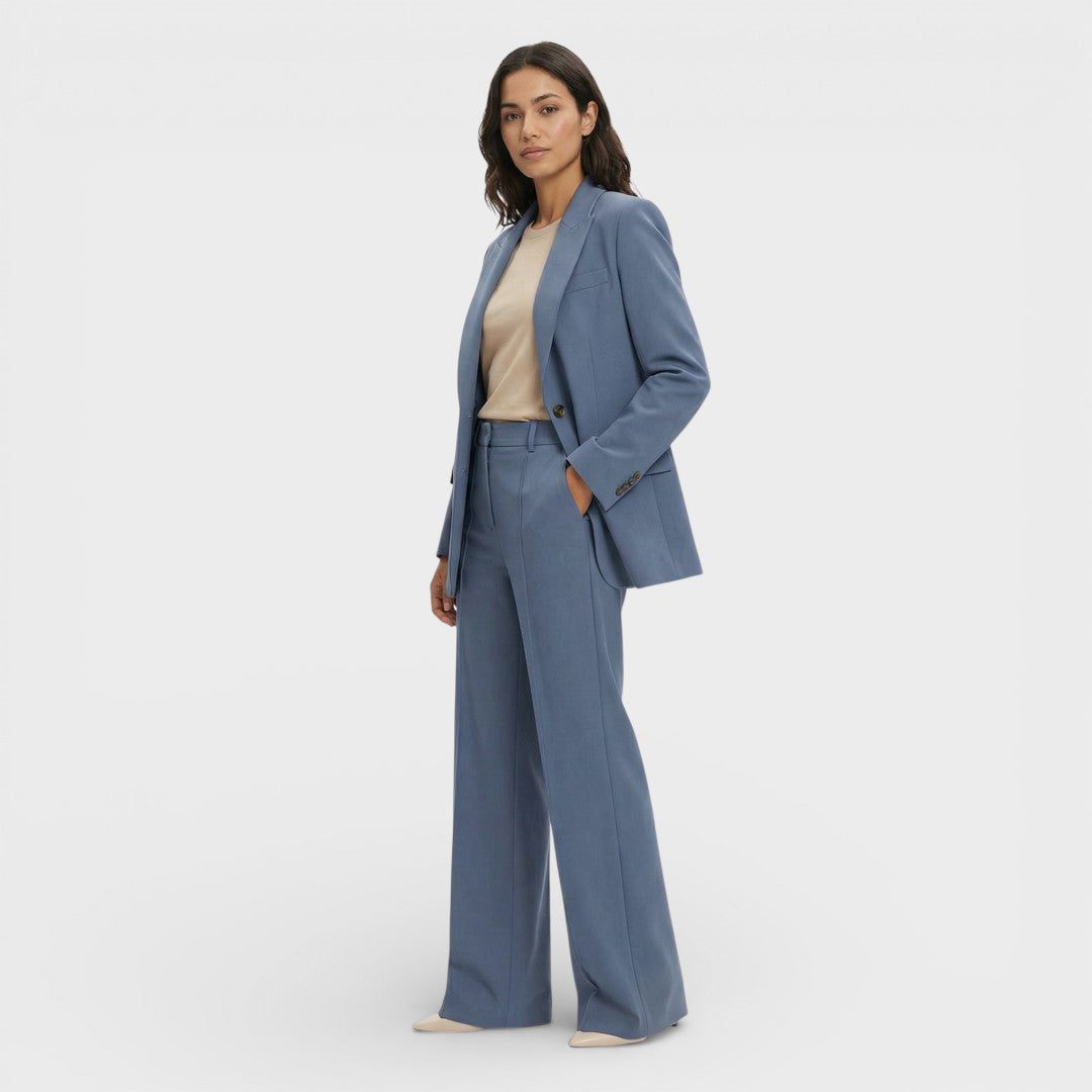 Conjunto Sastre Mujer Oversize Bolsillos - Mavetta