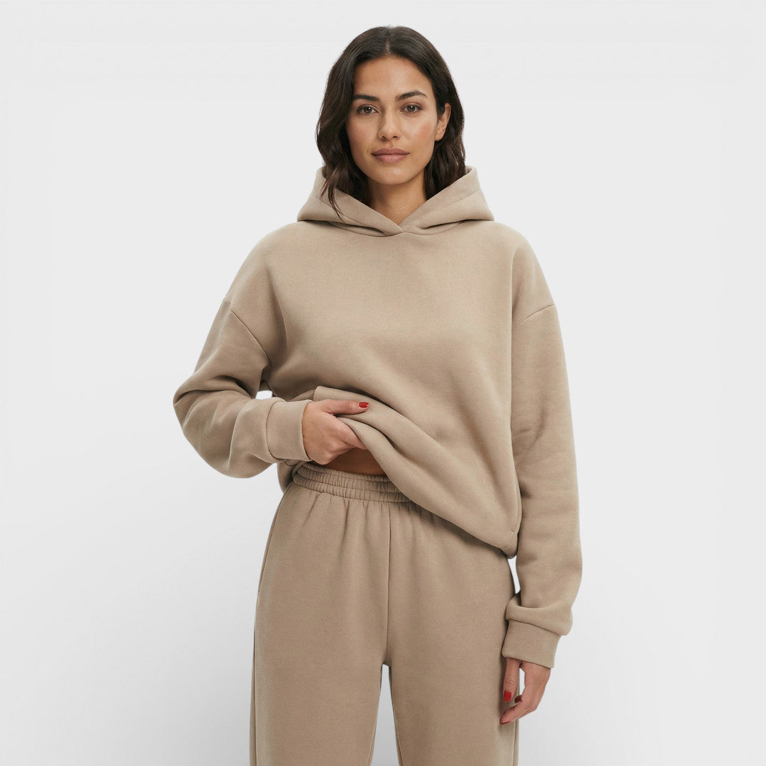 Conjunto Chándal Mujer Oversize Comodo - Mavetta