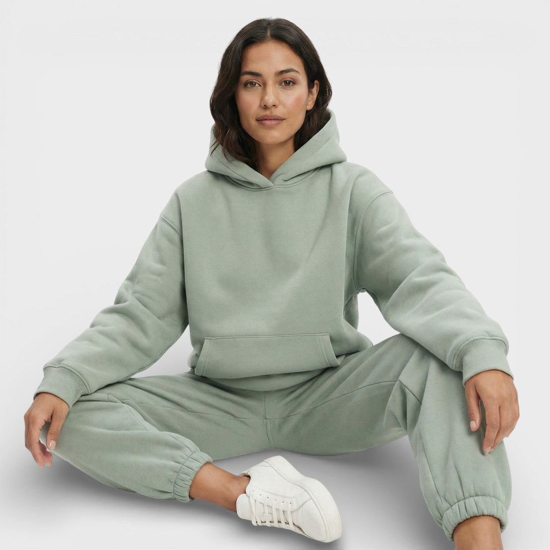 Conjunto Chándal Mujer Oversize Comodo